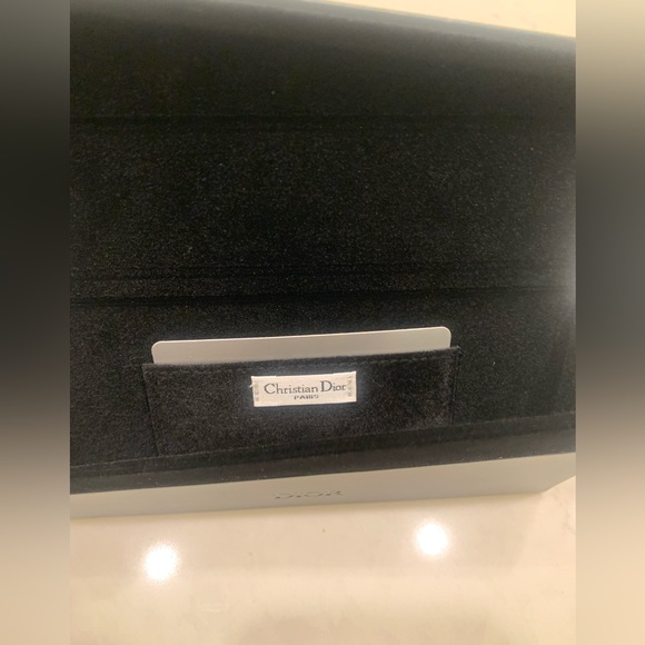 CHRISTIAN DIOR SUNGLASS CASE - Picture 3 of 4